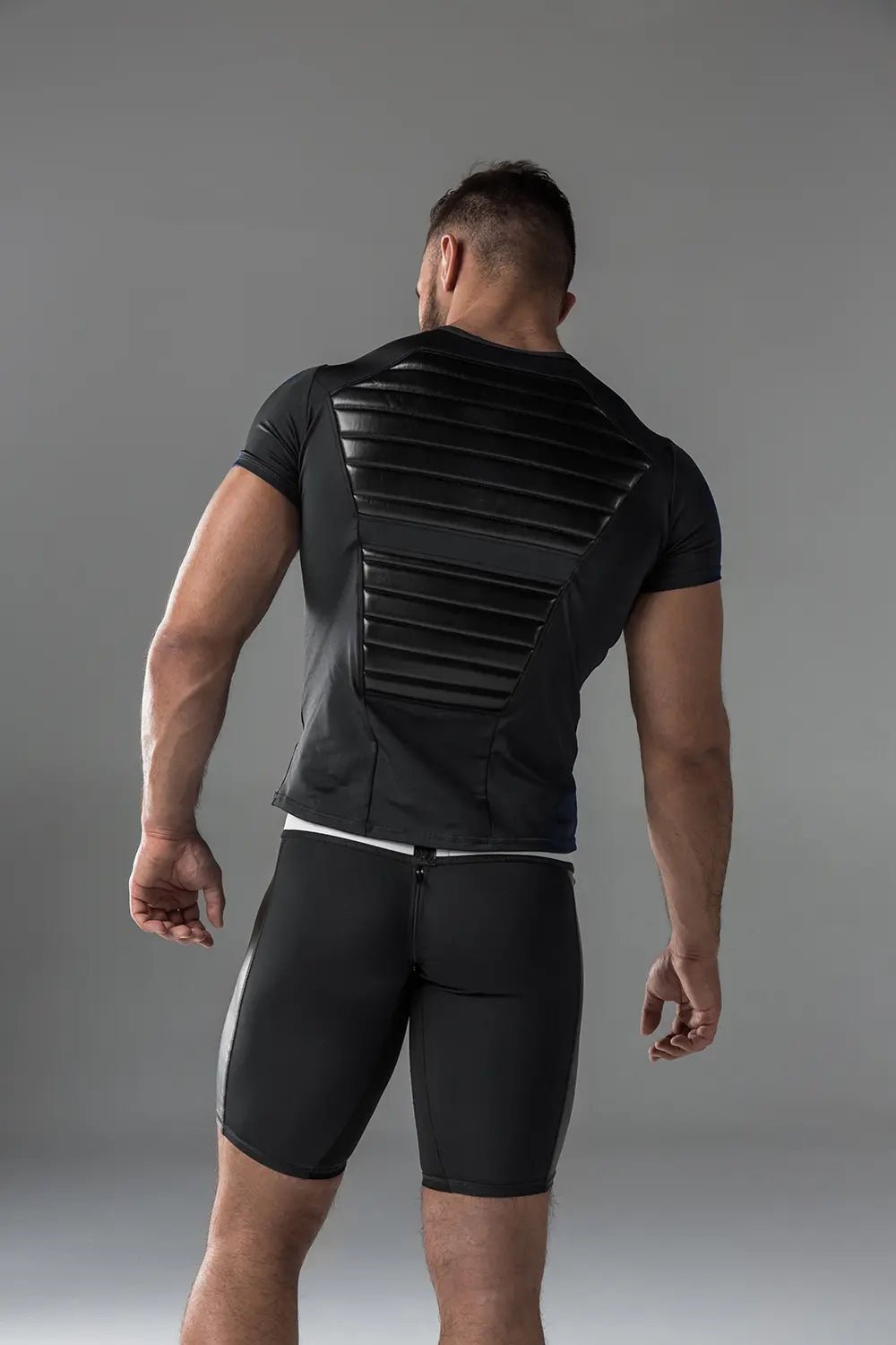 Armored. Men&