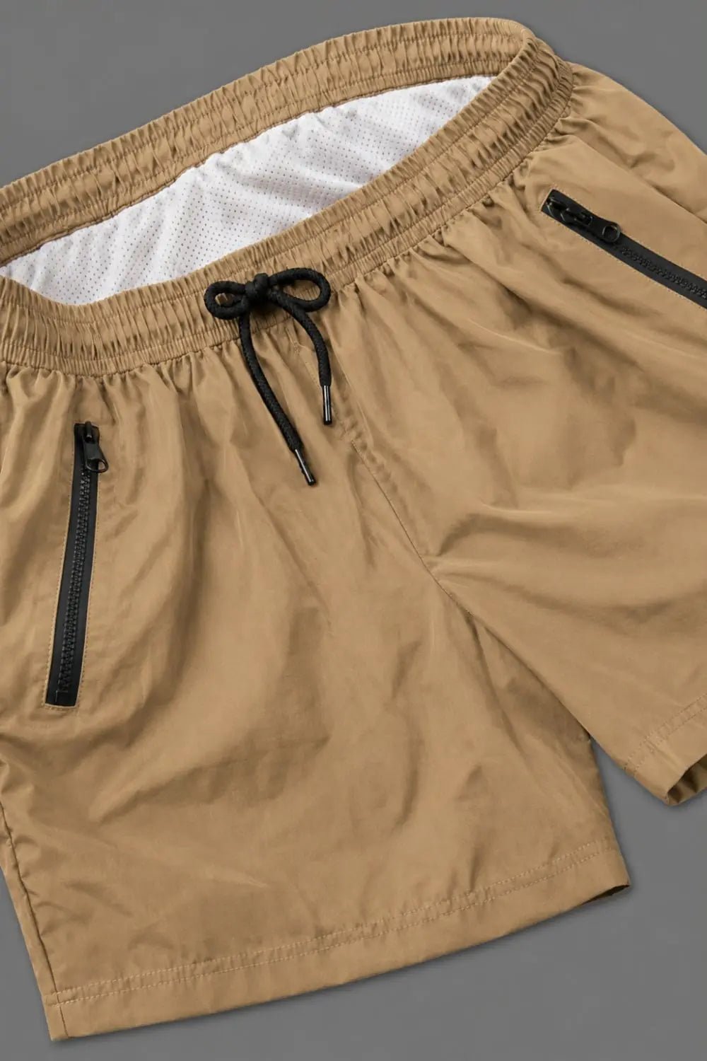 Jedd Synther Shorts. Beige Khaki - Maskulo - MSH269-Y1- Maskulo EU Global Online Store