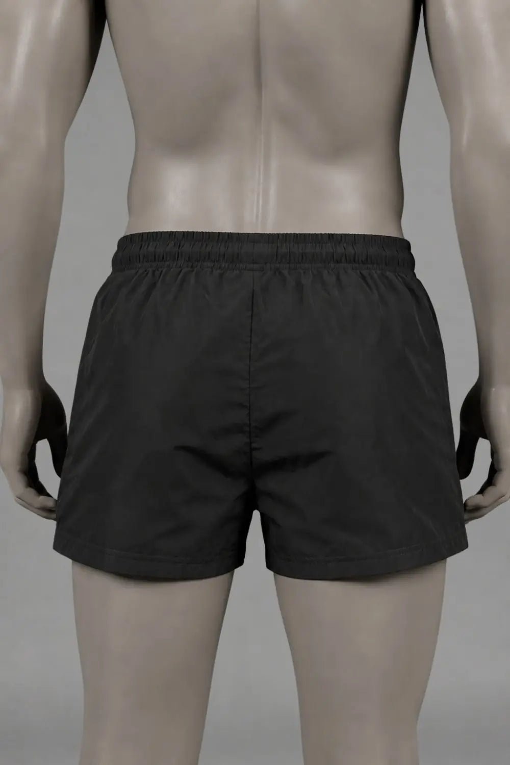 Jedd Synther Shorts. Black - Maskulo - MSH253-Y1- Maskulo EU Global Online Store
