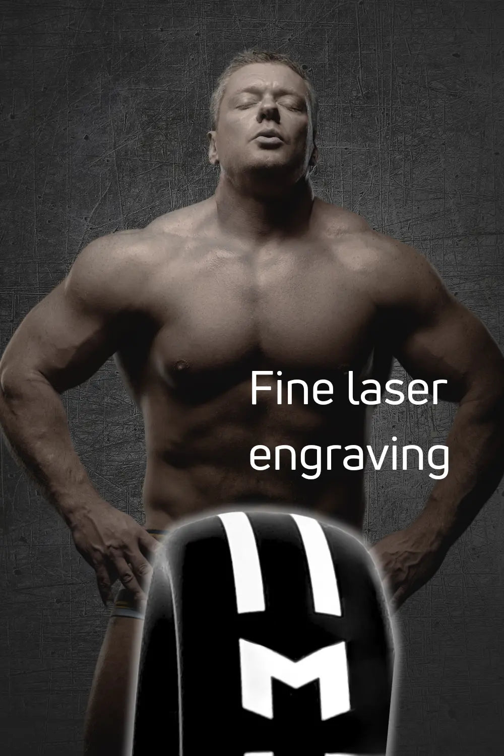 Maskulo Cock Ring "Midnight - M" - Maskulo - MCR101 - Y2 - Maskulo Global (EU) Store