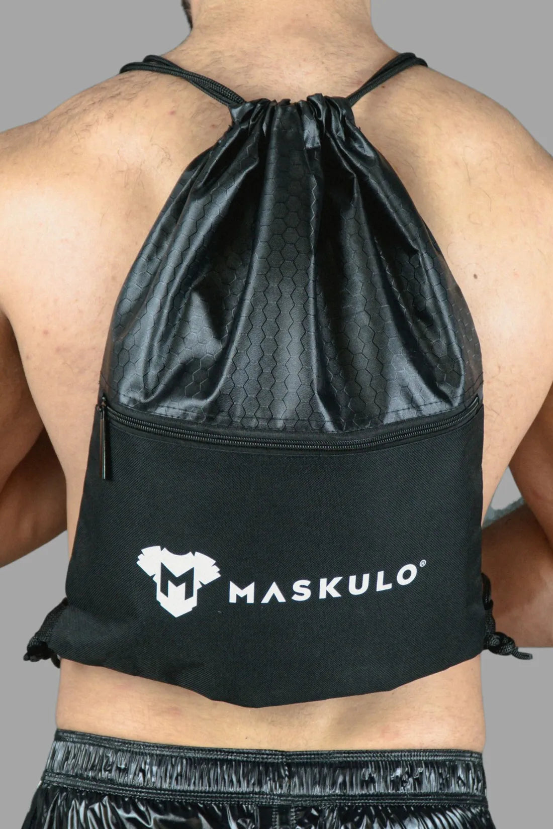 Maskulo Mochila saco