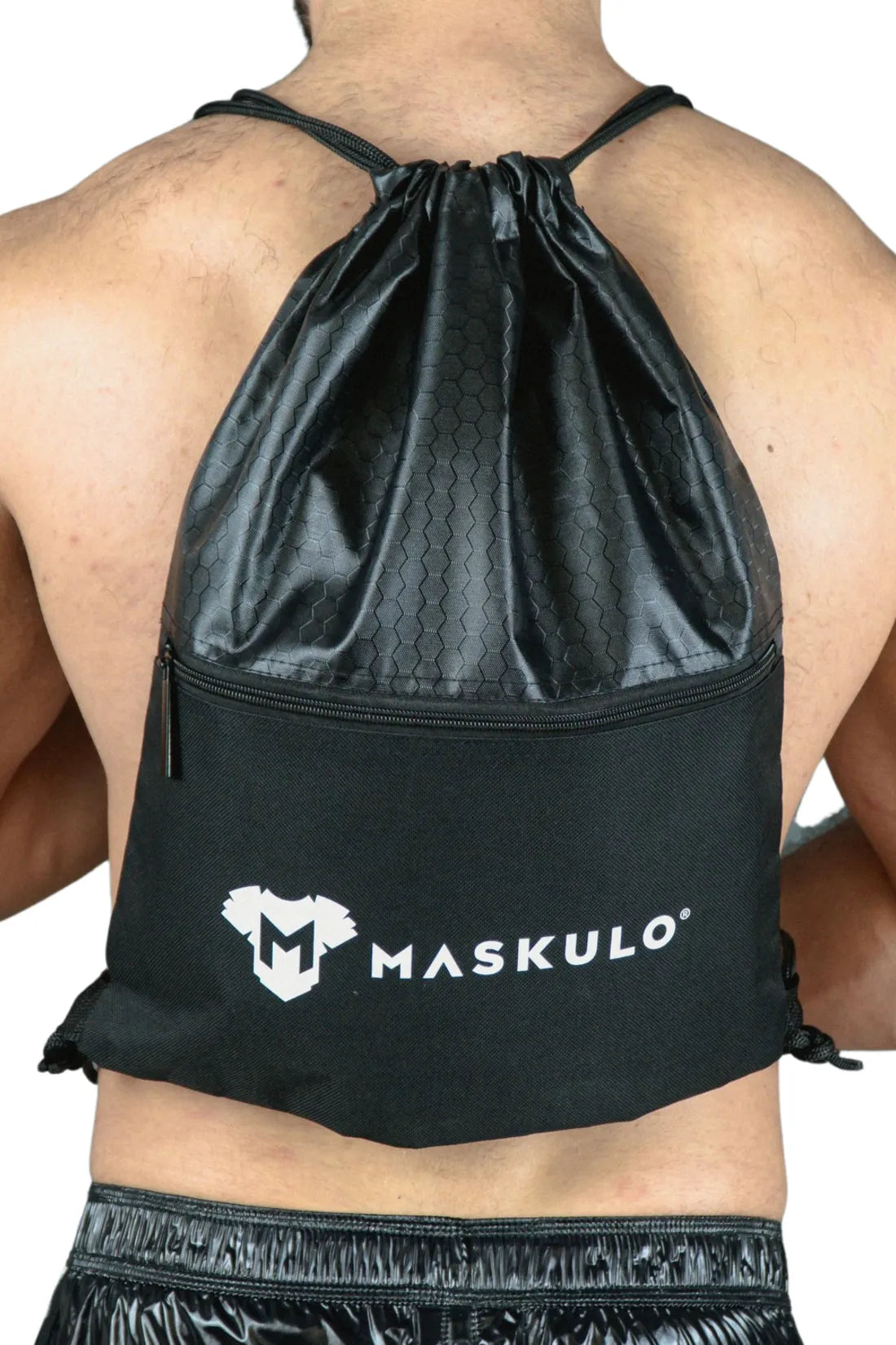 Maskulo Mochila saco