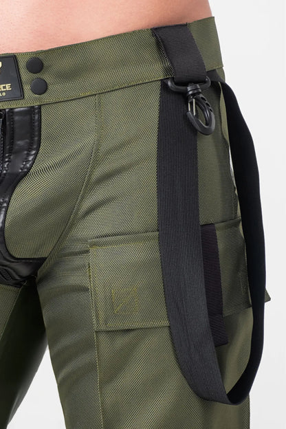 Pantalon zippé Hawk Enforce