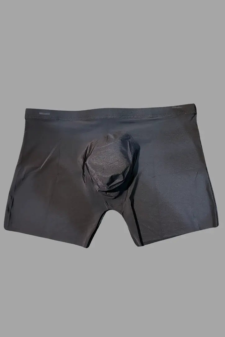 Urbo Ironsilk Trunks Ajustados. Negro