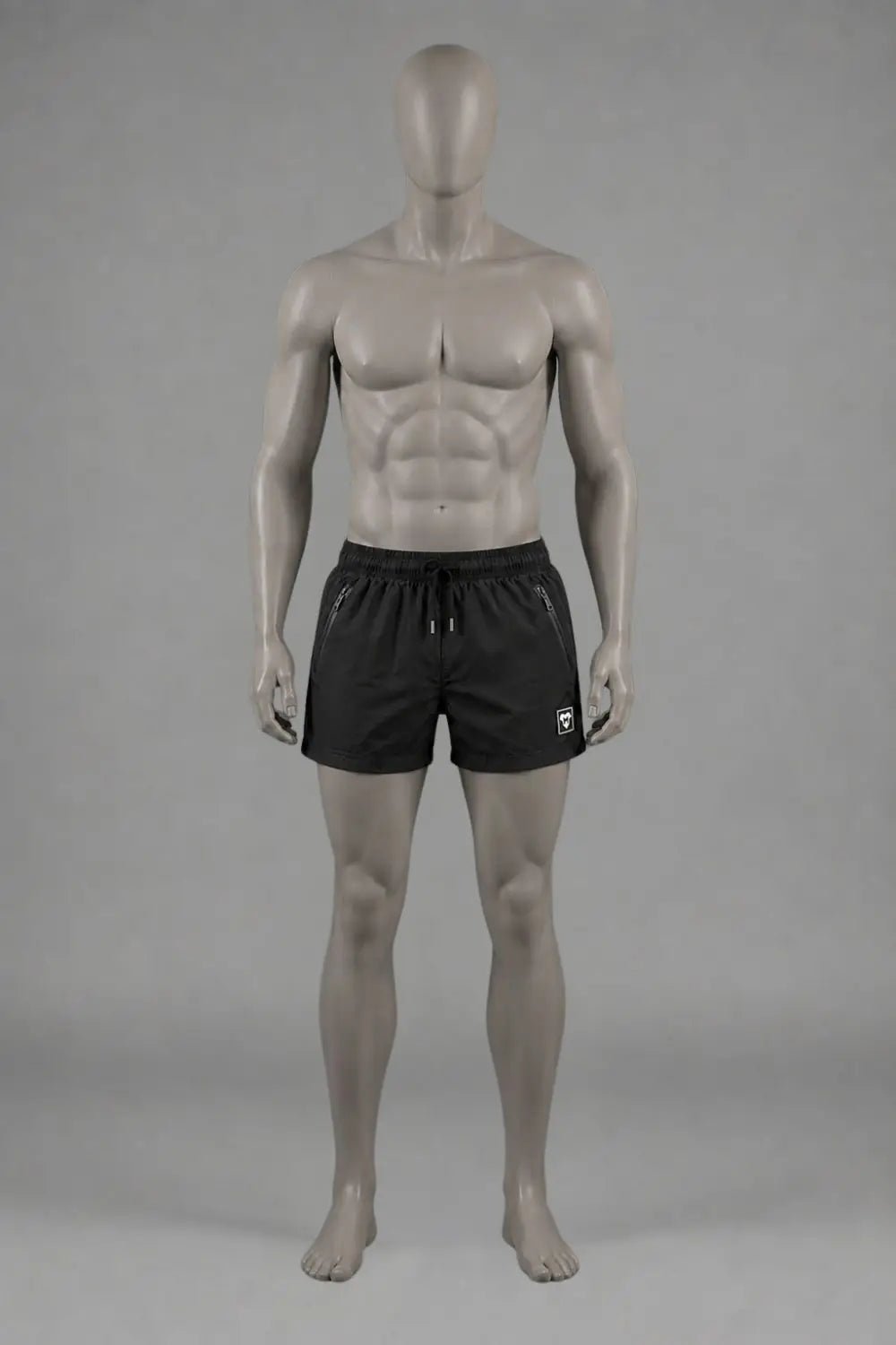 Jedd Synther Shorts. Black - Maskulo - MSH253-Y1- Maskulo EU Global Online Store