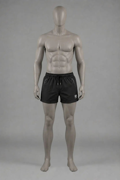 Jedd Synther Shorts. Black - Maskulo - MSH253-Y1- Maskulo EU Global Online Store