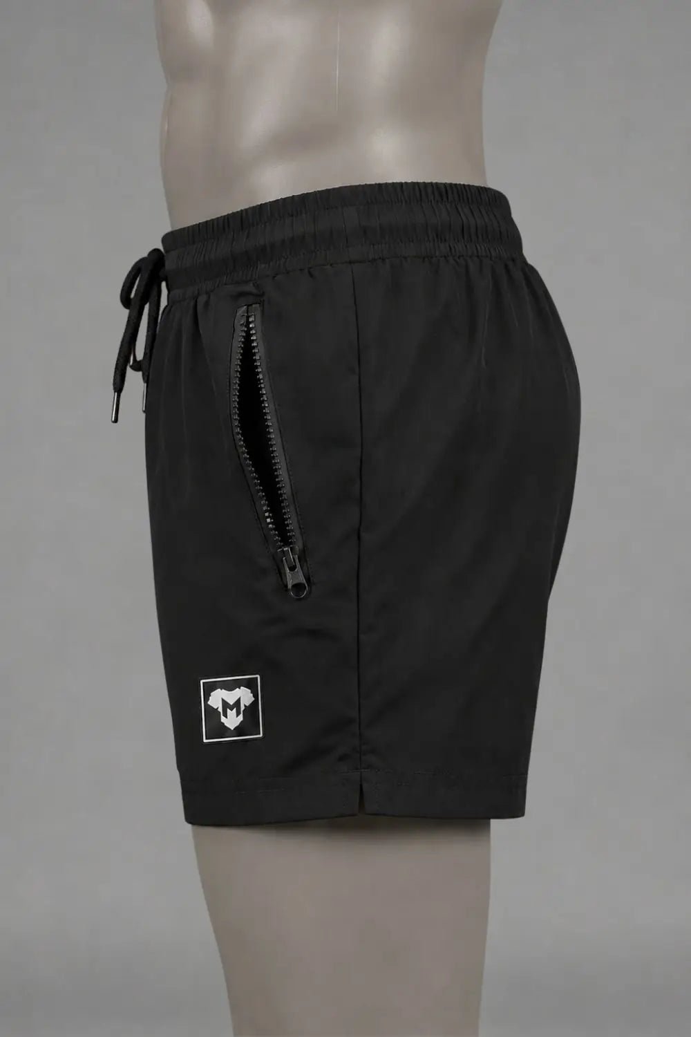 Jedd Synther Shorts. Black - Maskulo - MSH253-Y1- Maskulo EU Global Online Store