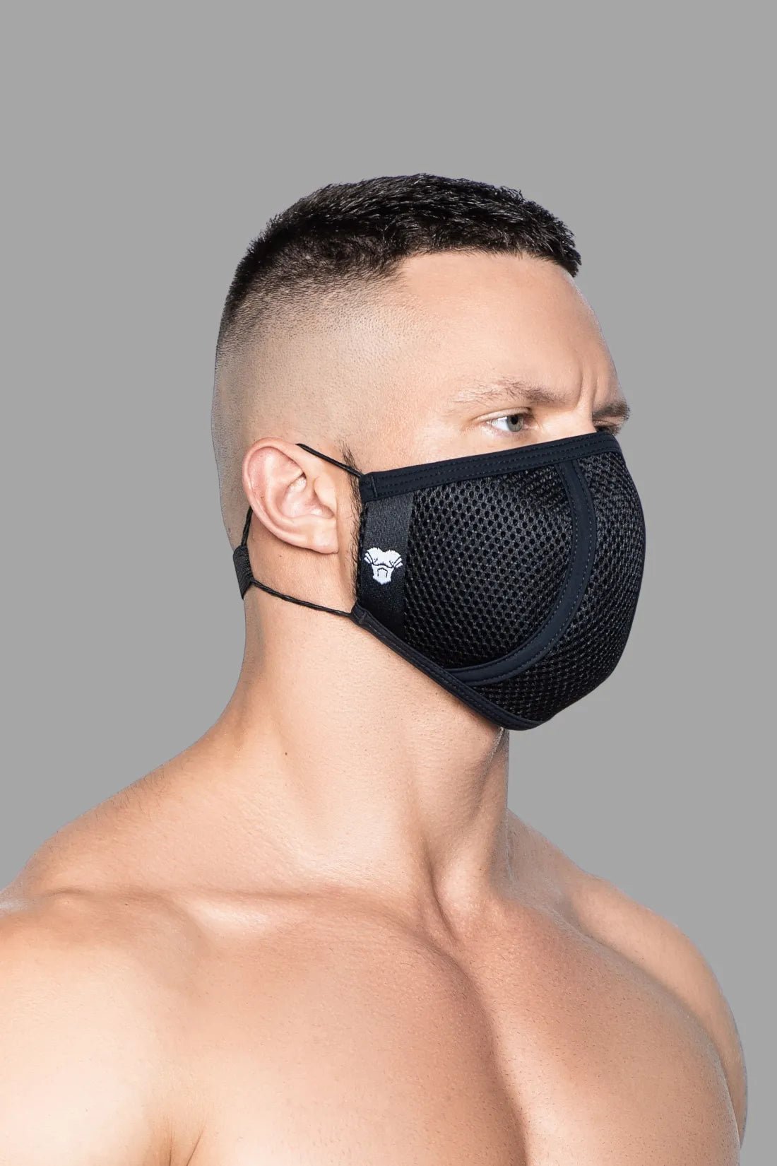 Life Mask. Black - Maskulo - MAC112 - YX - Maskulo Global (EU) Store