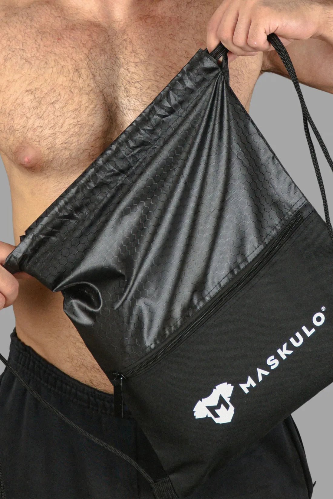 Maskulo Drawstring Bag - Maskulo - MBG112 - YX - Maskulo Global (EU) Store