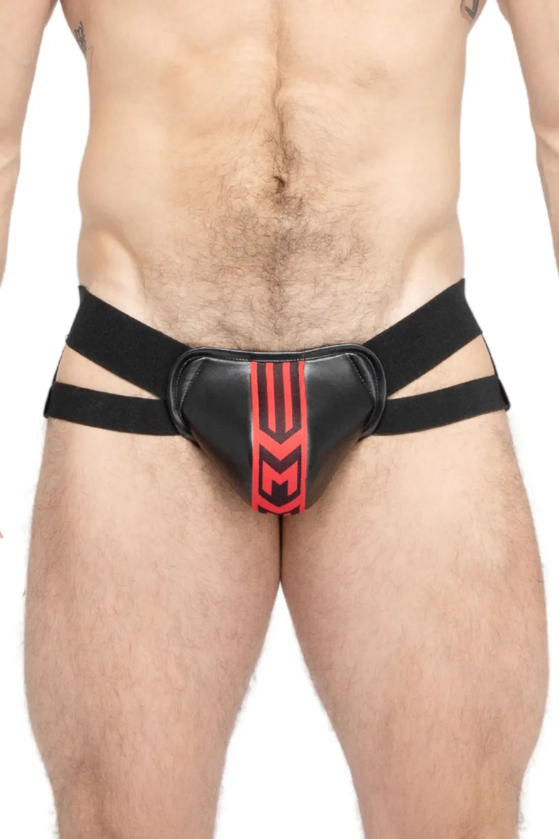 Skulla. Jock. Black and Red - Maskulo - MJS104 - Y5 - Maskulo Global (EU) Store