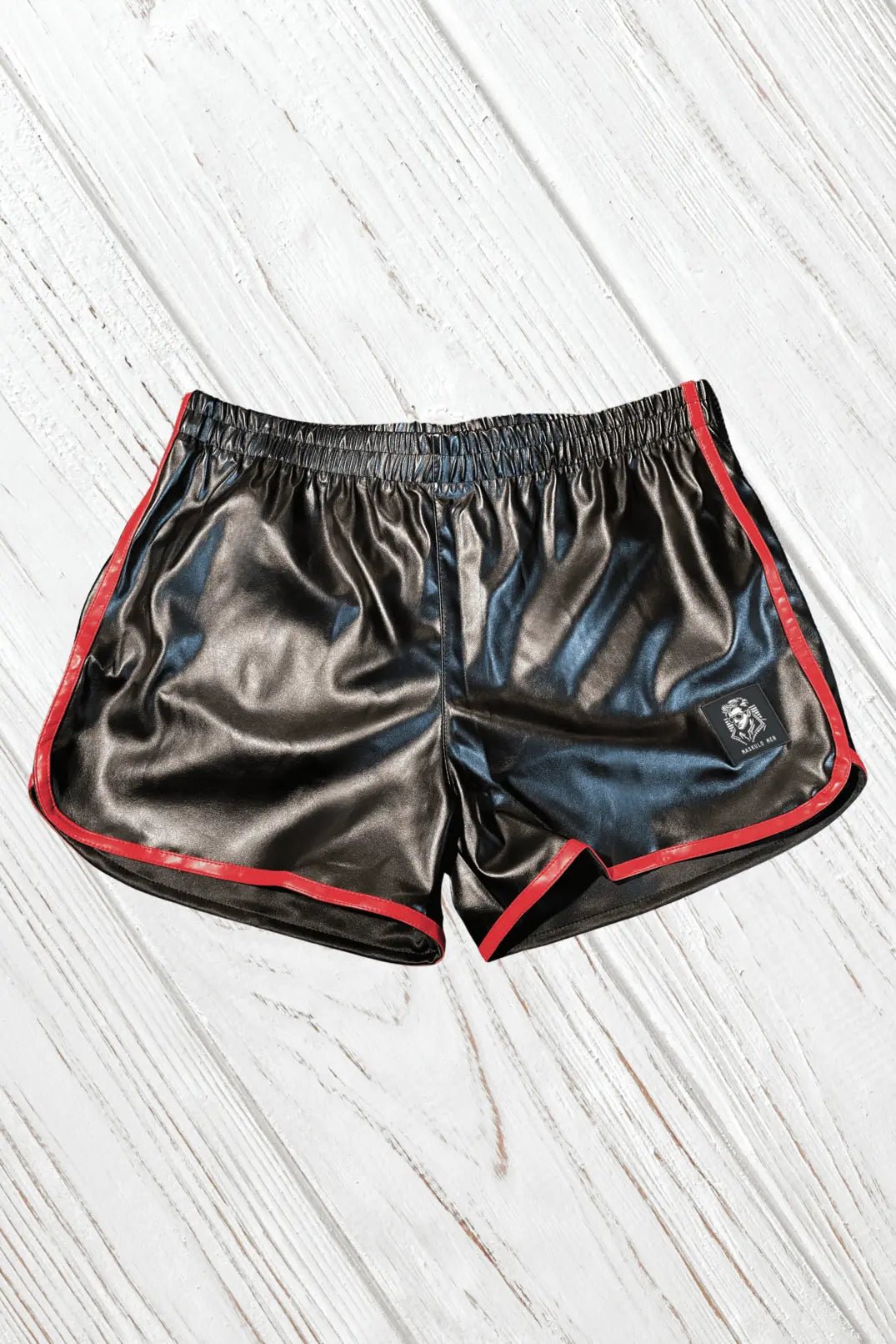 Maskulo Irvin Powern PU leather &
