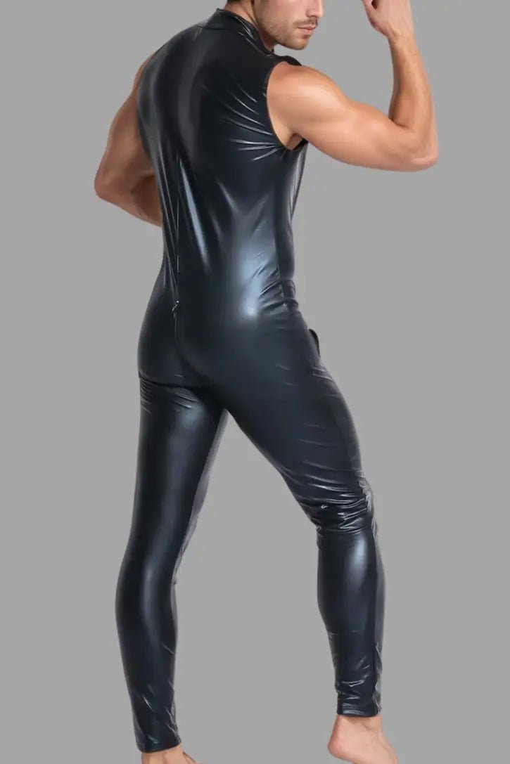 Ryan Ironbod Sleeveless Full Suit - Maskulo - MST102 - Y1 - Maskulo Global (EU) Store