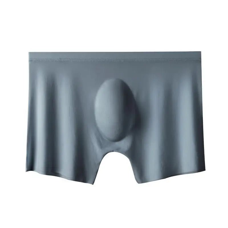 Urbo Ironsilk Tight Trunks. Gray - Maskulo - MTR160-Y1 - Maskulo EU Global Online Store