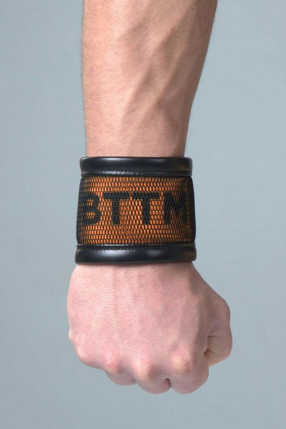Youngero BTTM Orange Neon. Role Wristband - Maskulo - MAC174-Y1- Maskulo EU Global Online Store