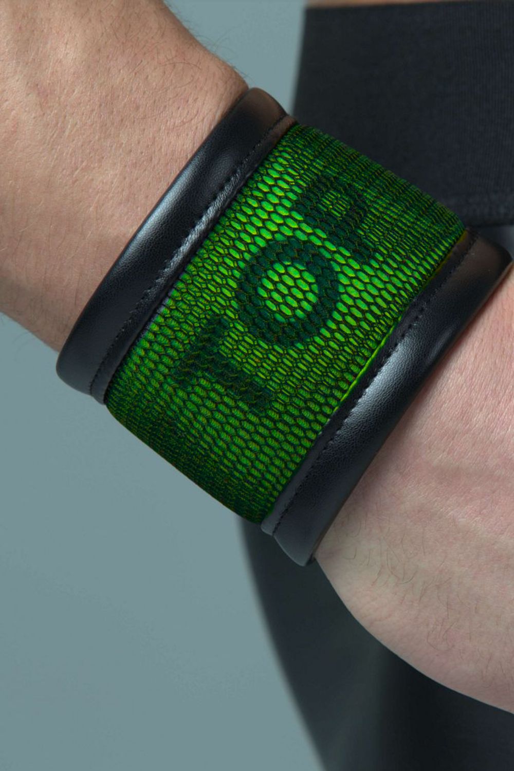 Youngero TOP Green Neon. Role Wristband - Maskulo - MAC175-Y1- Maskulo EU Global Online Store